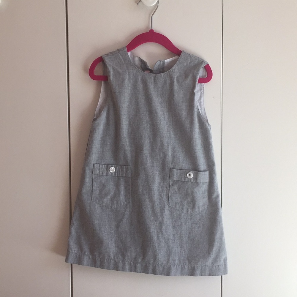 Kayce Hughes School Dress